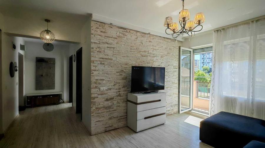 Apartament cu 2 camere decomandat în Nord
