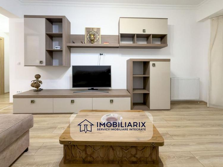 Apartament 2 camere în Solid Residence Butoaie – vedere către lac - 5