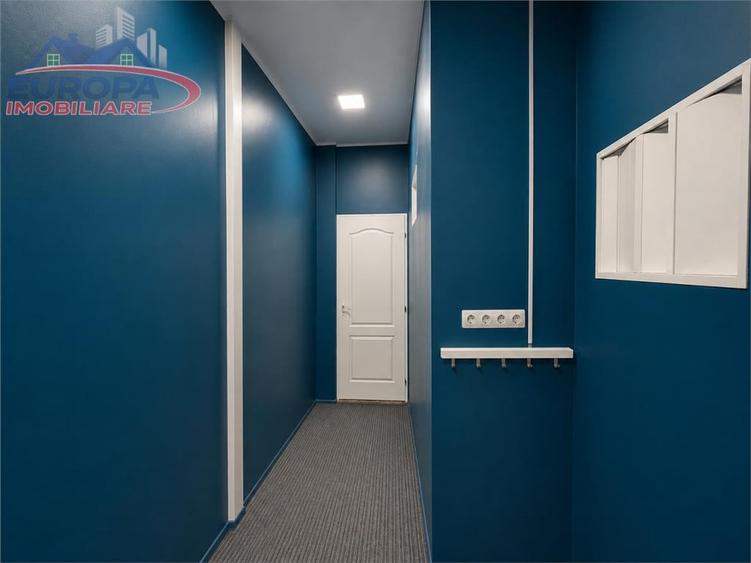 Spațiu comercial, de 22 mp, în Babadag