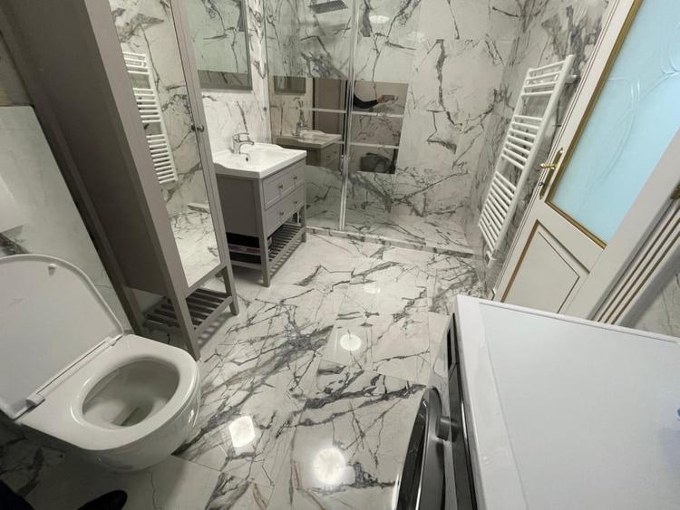 Apartament cu 2 camere, mobilat în Florești — fotografia 3