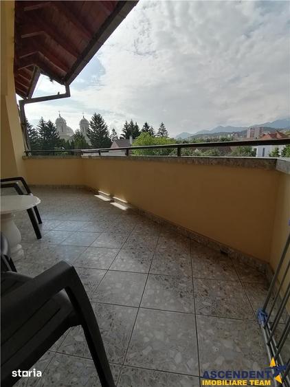 Apartament cu 4 camere decomandat, mobilat în Bartolomeu