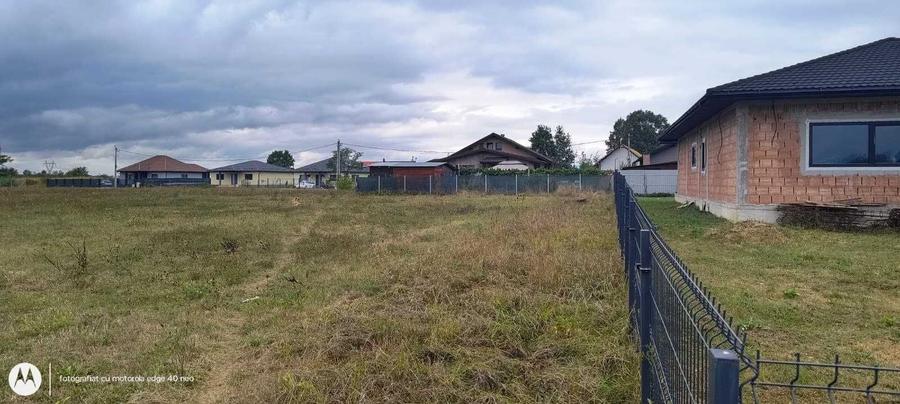 Spațiu comercial, în Săcălășeni