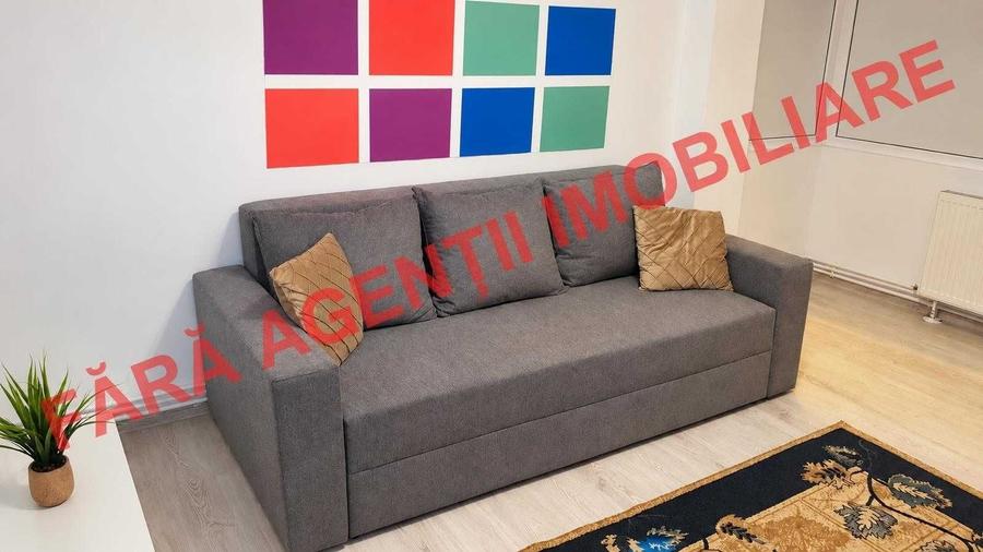 Apartament cu 2 camere decomandat în Berceni
