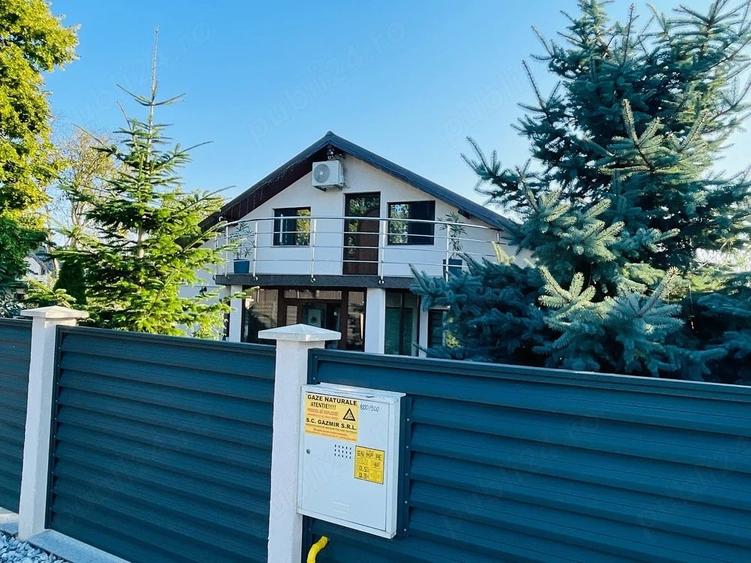 Casă cu 6 camere cu Teren 700 Mp în Miroslava