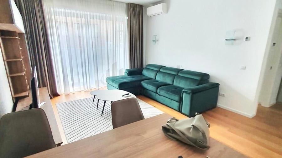 Apartament cu 2 camere decomandat în Herăstrău