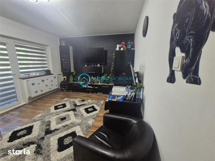 Apartament cu 3 camere decomandat în Cantacuzino