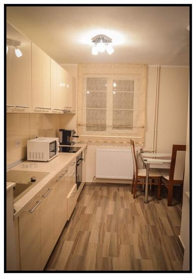 Apartament cu 2 camere decomandat în Băile Felix