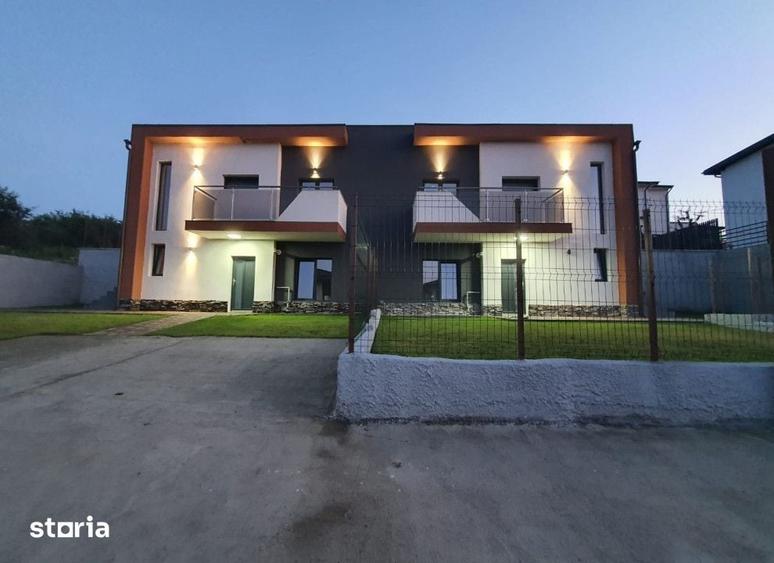 3 camere cu gradina 300mp si 2 locuri de parcare Valea Adanca:154680 - 6