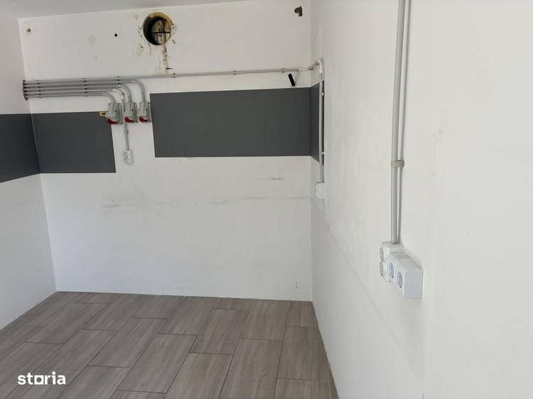 Spațiu comercial, de 20 mp, în Uverturii