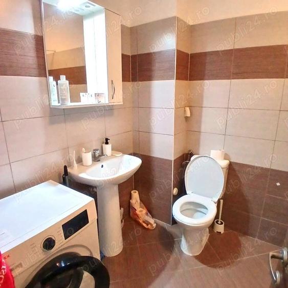 închiriere Garsonieră studio, bloc nou, centrală proprie, 5 min metrou Iancului - 4