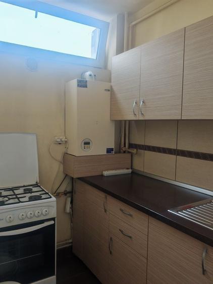 PF inchiriez garsoniera cu CT mobilata nou, Manastur - 6