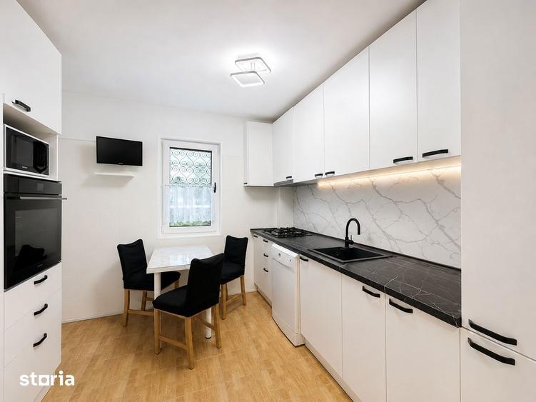 Apartament cu 2 camere decomandat în Pantelimon