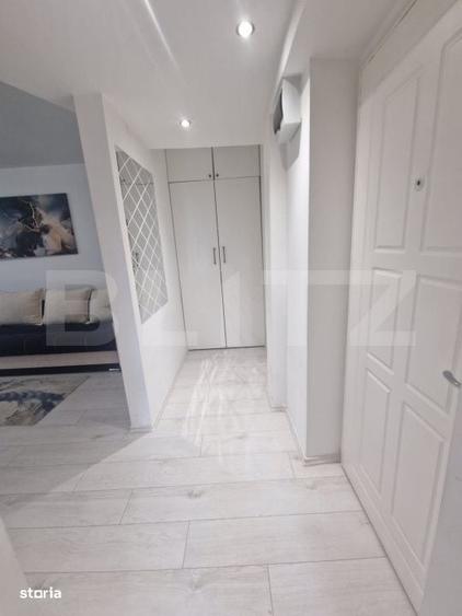 Apartament cu 2 camere semidecomandat în Roșu