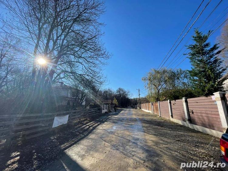 Teren de vanzare Spataru (Buzau )Str. Perilor - 2