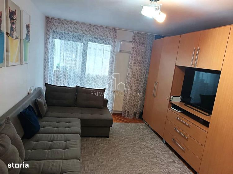 Apartament cu 2 camere decomandat în Tudor Vladimirescu