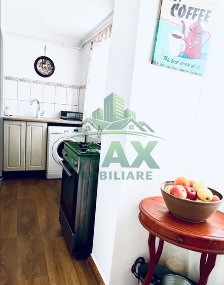 Apartament cu 2 camere semidecomandat în Paltiniș