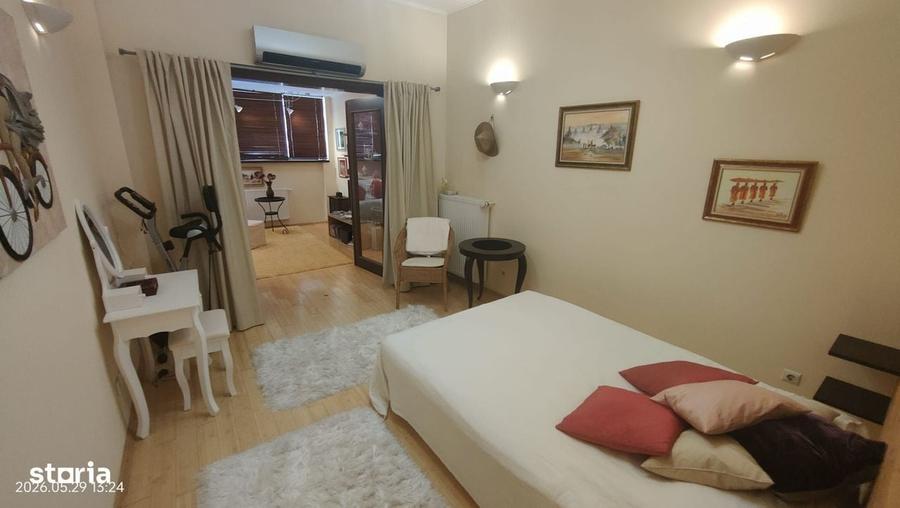 Apartament cu 3 camere decomandat în Cișmigiu