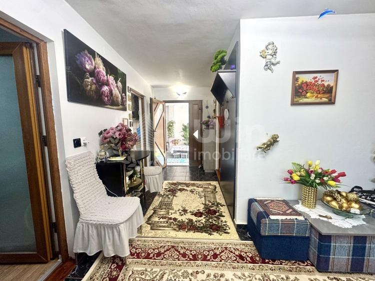 Casă cu 2 camere cu Canalizare în Dâmbul Rotund