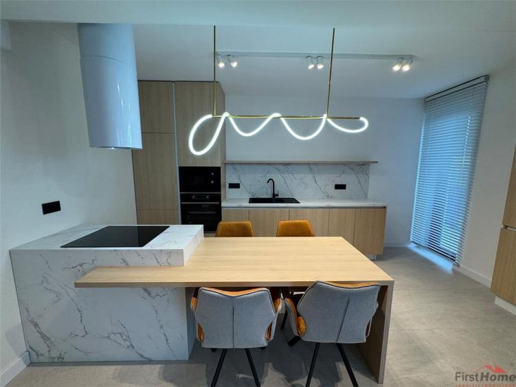 Apartament cu 2 camere decomandat în Ultracentral