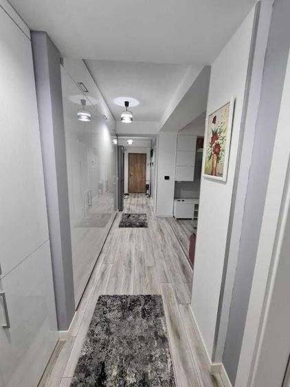 Apartament cu 2 camere în Romanești