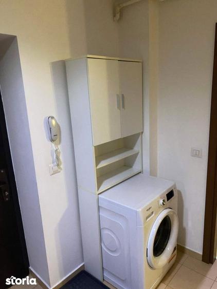 Apartament cu 2 camere, mobilat în Theodor Pallady