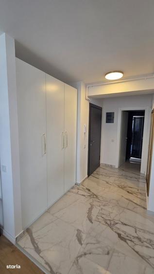 Apartament cu 2 camere în Nord