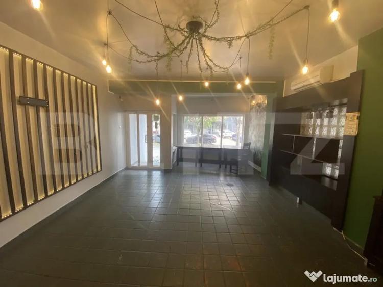 Spațiu comercial, de 377 mp, în 1 Mai