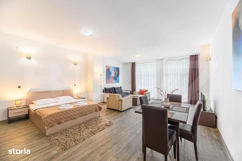 Apartament în Poiana Brașov