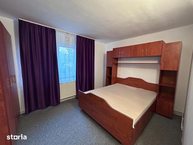 Apartament cu 2 camere în Republicii