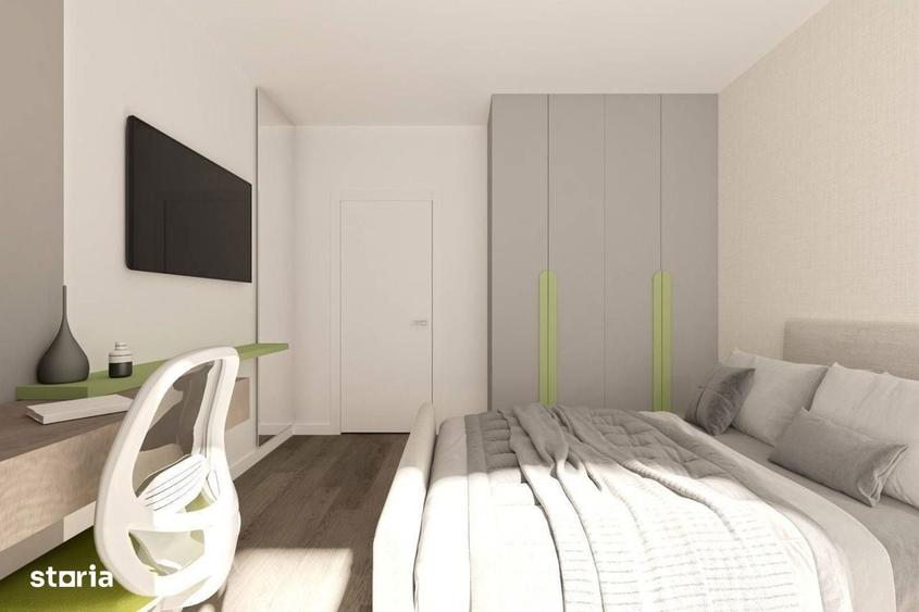 Apartament cu 4 camere în Central
