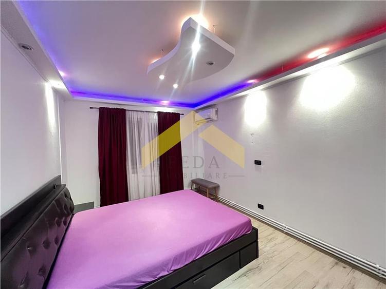 Apartament cu 2 camere decomandat, mobilat în Aurel Vlaicu