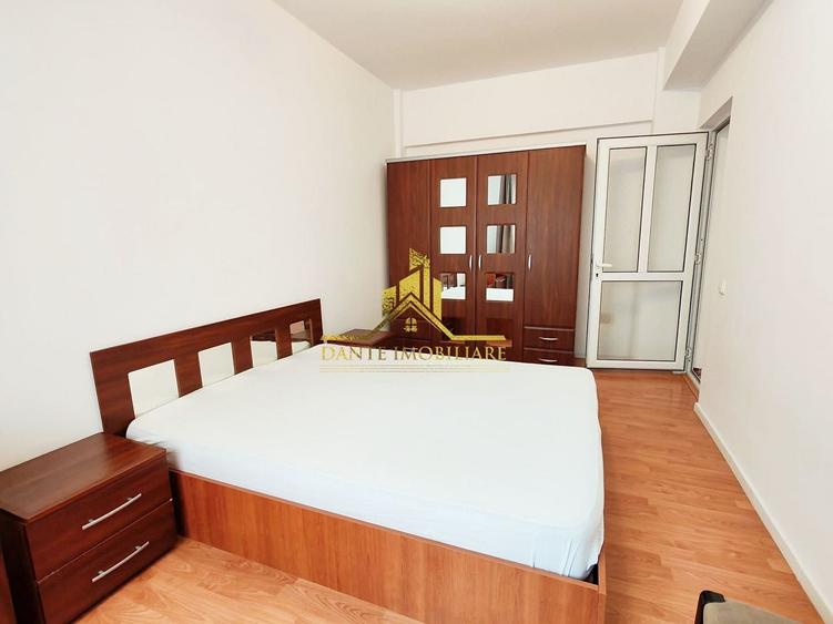 Apartament cu 2 camere decomandat, mobilat în Mărăști