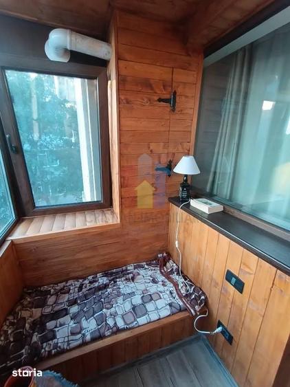 Apartament cu 2 camere semidecomandat în Apollo