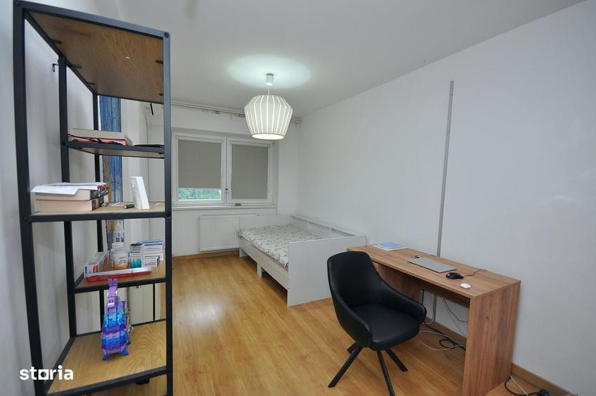 Drumul Taberei bloc nou apartament 3 camere cu 2 bai 2 locuri parcare - 10