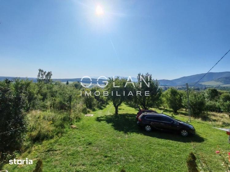 Casă cu 3 camere cu Teren 2760 Mp în Central