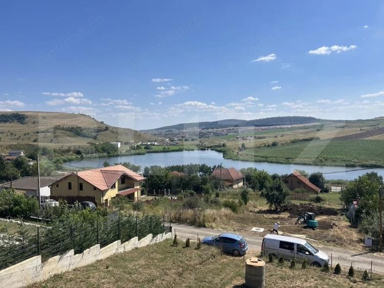 Casă cu 3 camere cu Teren 755 Mp în Chinteni