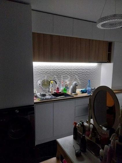 Apartament cu 2 camere în Baciu