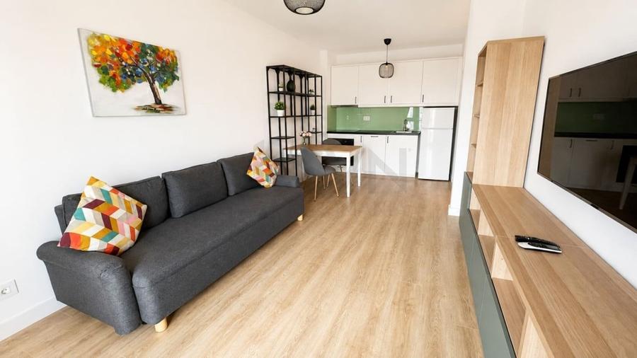 Apartament cu 2 camere decomandat, mobilat în 1 Mai