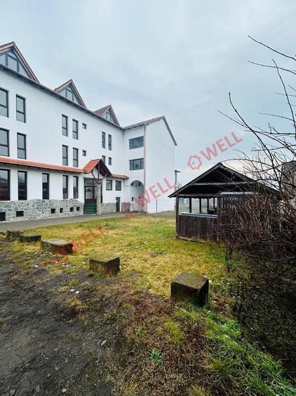 Spațiu comercial, de 1,744 mp, în Baraolt