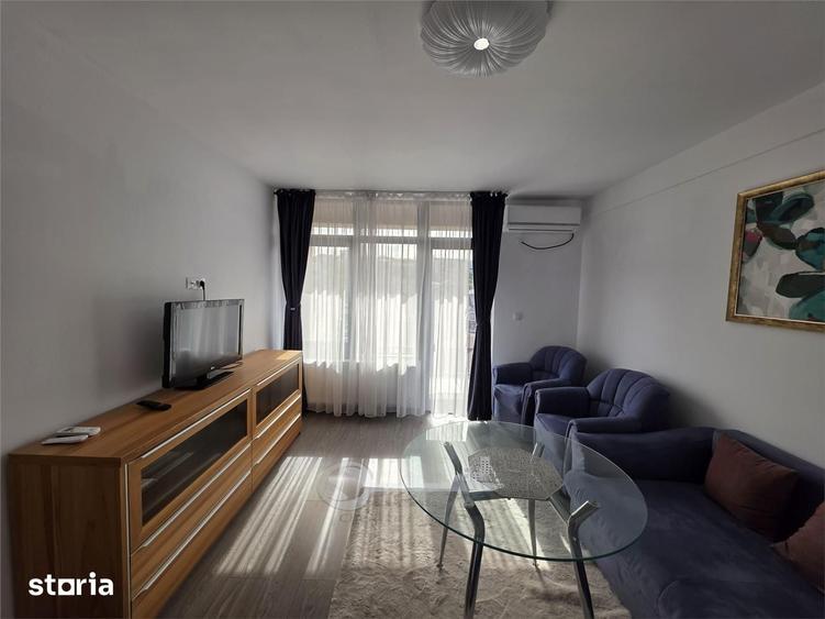 Apartament cu 2 camere decomandat în Bârnova