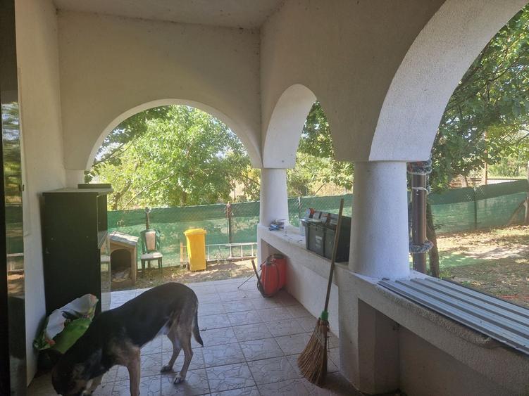 Casă cu 3 camere în Nazarcea