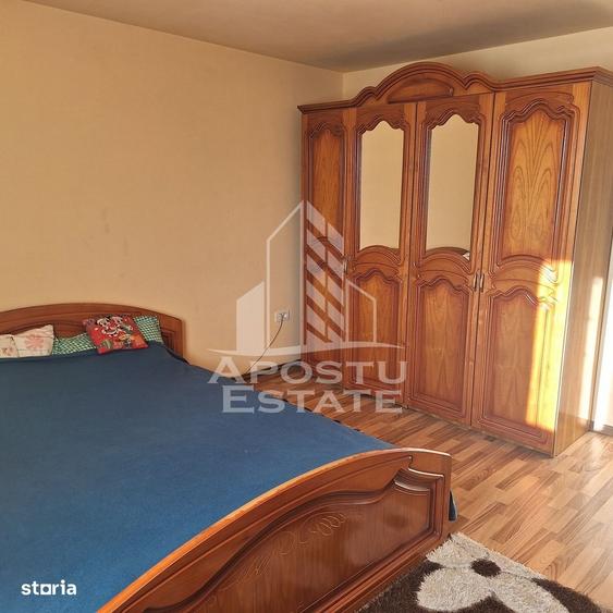 Casă cu 2 camere în Ghiroda