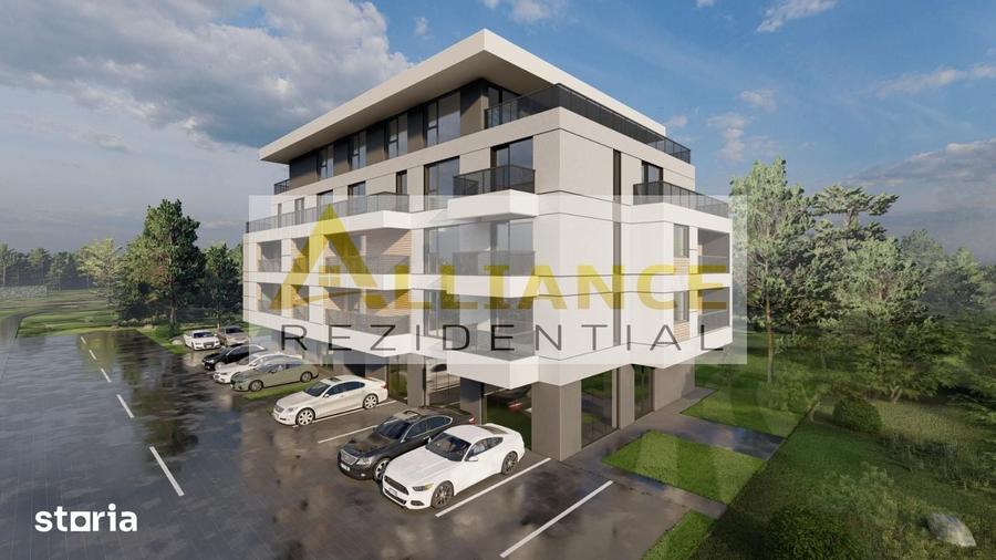 Apartament cu 2 camere în Central