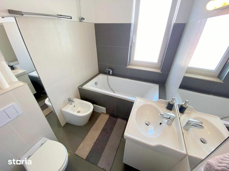 2 camere, bloc nou, mobilat modern, cu parcare, in Buna Ziua zona LIDL - 2