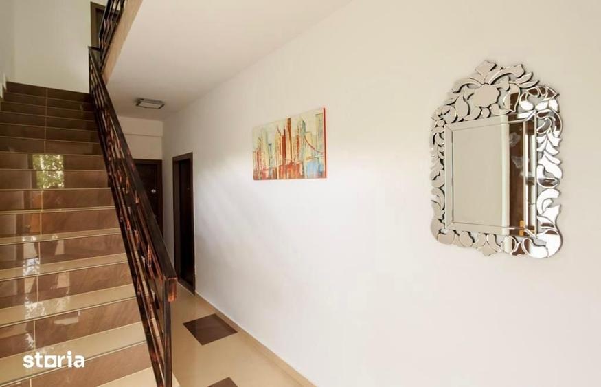 Apartament cu 2 camere în Trei Stejari