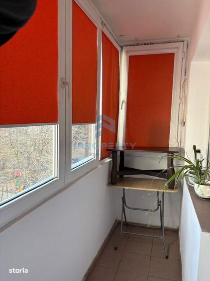 Apartament cu 2 camere, mobilat în Moșilor