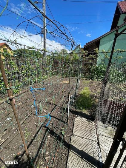 Casă cu 3 camere decomandat cu Teren 380 Mp în Sângeorgiu de Mureș