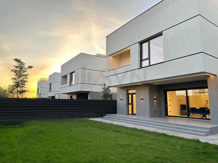 Vila de Lux in Ansamblul Von Residence I 5 Minute de Scoa... - 1