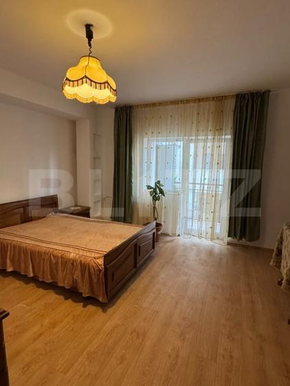 Apartament cu 2 camere decomandat, mobilat în Florești