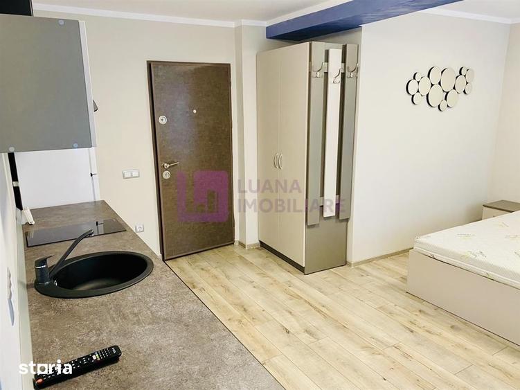 Studio modern | mobilat si utilat | Mihai Viteazu, Calea Dumbravii | - 7